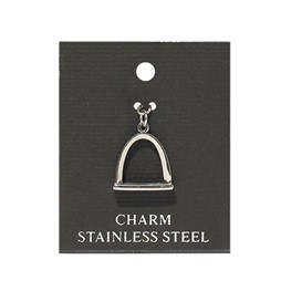 Charm: Sterling Silver Arch