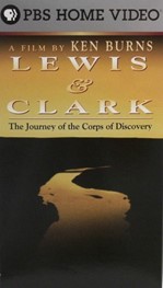 DVD: Lewis & Clark: The Journey of the Corps of Discovery a film by Ken Burns