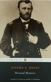 Personal Memoirs of Ulysses S. Grant with an intro & notes by James McPherson