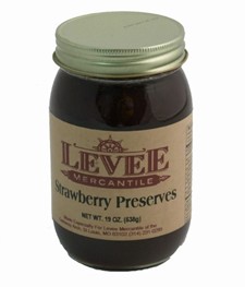 Preserves: Strawberry Preserves-19 ounces
