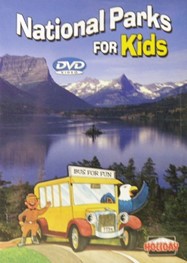 DVD: National Parks for Kids