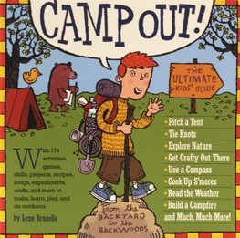 Camp Out! by Lynn Brunelle