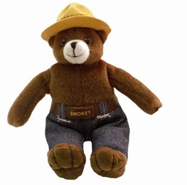 Plush: Beany Smokey