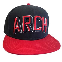 Hat: Gateway Arch Mesh