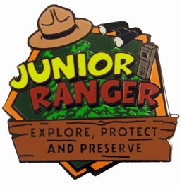 Pin: Junior Ranger