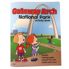 Activity Book: Gateway Arch