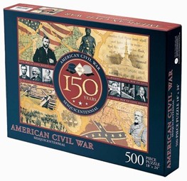 Puzzle: Civil War