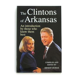 The Clintons of Arkansas by Ernest Dumas