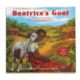 Beatrice's Goat by Page McBrier