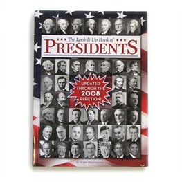 The Look-It-Up Book of Presidents Wyatt Blassingame