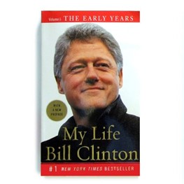 My Life: The Early Years by Bill Clinton