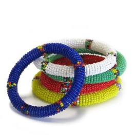 Maasai Bangle Bracelet