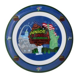 Junior Ranger Plate